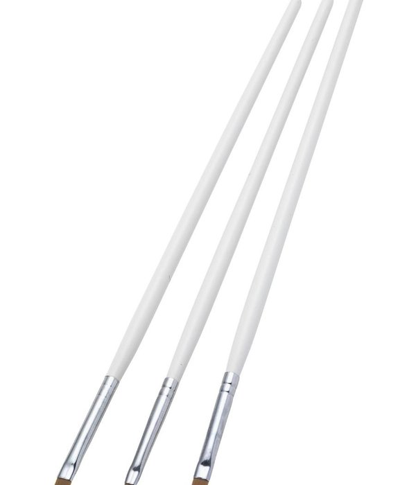 Make-Up Kwasten - 3 stuks