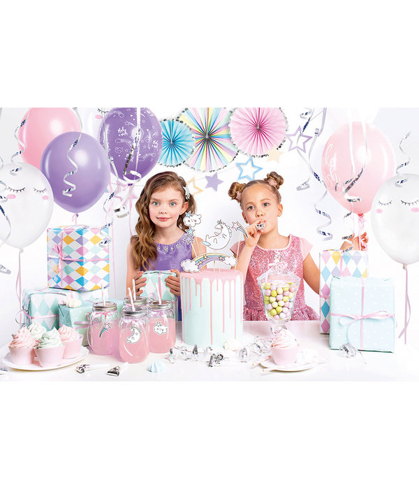 Feest Decoratie Set Eenhoorn