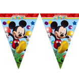 Vlaggenlijn Mickey Mouse Clubhouse - 2.3 meter