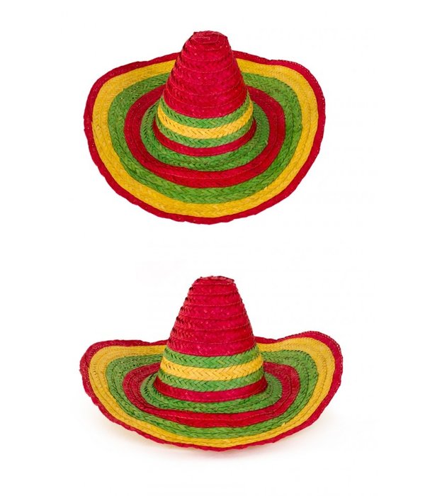 Sombrero hoed Mexico populair