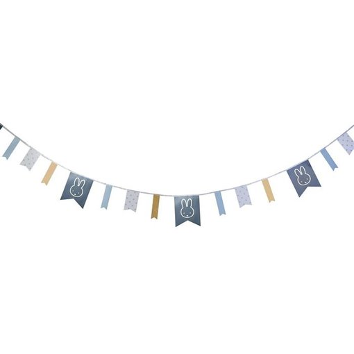 Slinger Nijntje Baby Blauw - 4 Meter