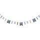 Slinger Nijntje Baby Blauw - 4 Meter