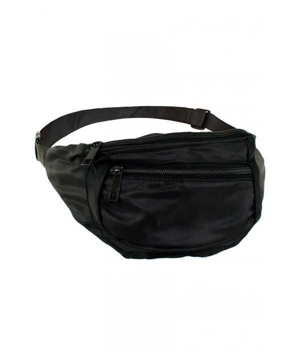 Zwart heuptasje