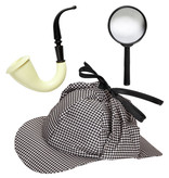 Verkleedset Detective