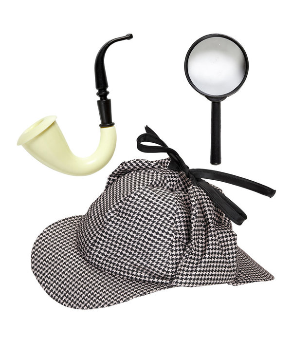Verkleedset Detective