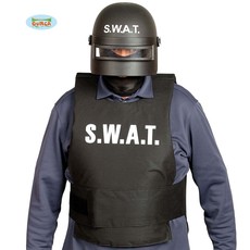 SWAT Helm Volwassenen