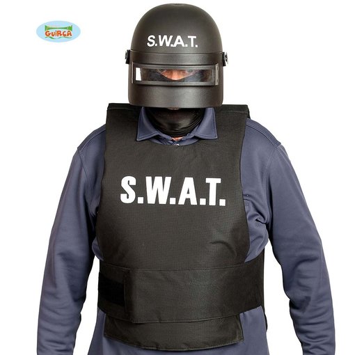 SWAT Helm Volwassenen