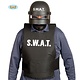 SWAT Helm Volwassenen