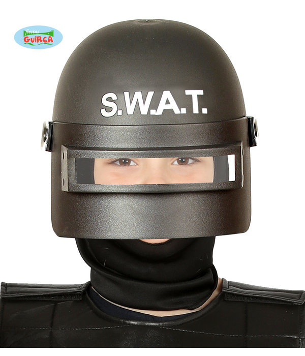 SWAT Helm Kinderen
