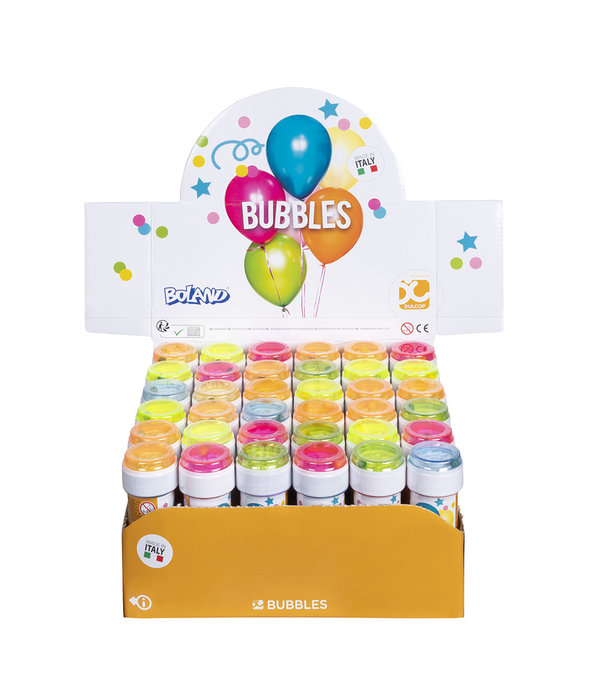 Bellenblaas Met Ballon Print