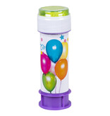 Bellenblaas Met Ballon Print