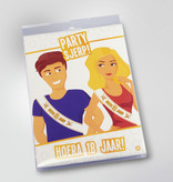 Party sjerp 18 jaar