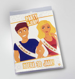 Party sjerp 30 jaar