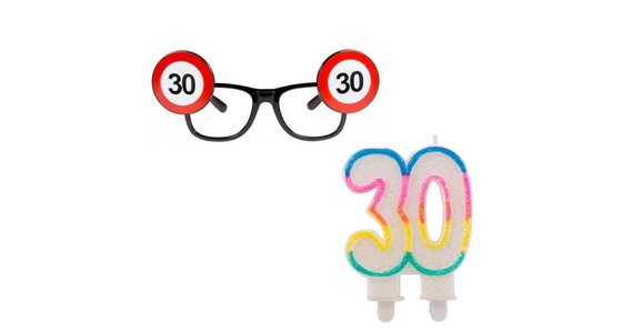 30 jaar verjaardag