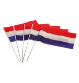 Zwaaivlaggetje Op Stokje Holland Plastic