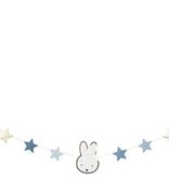 Figurenslinger Nijntje Baby Blauw - 3 Meter