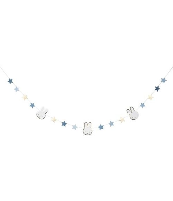 Figurenslinger Nijntje Baby Blauw - 3 Meter