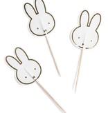 Cocktailprikkers Nijntje - 8 Stuks