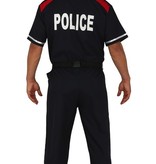 Police Kostuum Heren