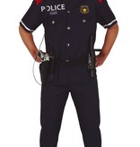 Police Kostuum Heren