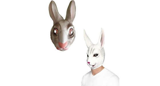 Konijnen Masker
