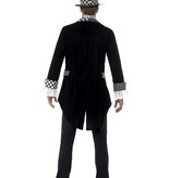 Dark Hatter Halloween Heren Kostuum
