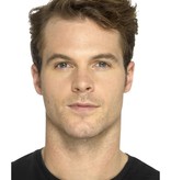 Horror Clown Gezicht Latex Kit