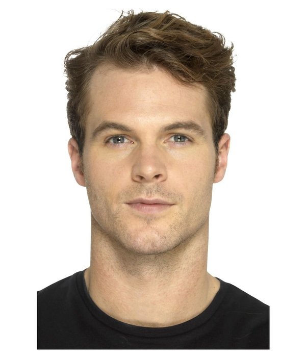 Horror Clown Gezicht Latex Kit