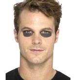 Horror Clown Gezicht Latex Kit