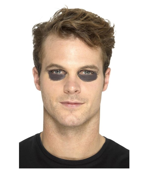 Horror Clown Gezicht Latex Kit