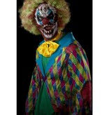 Horror Clown Gezicht Latex Kit