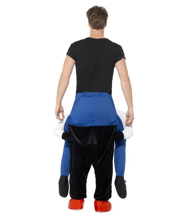 Draag Mij Horror Clown Kostuum