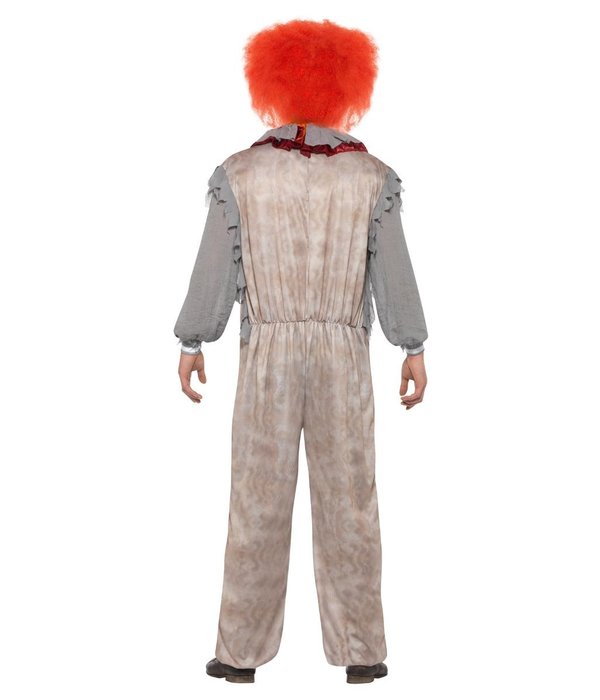 Vintage Clownskostuum Heren