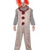 Vintage Clownskostuum Heren