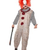 Vintage Clownskostuum Heren