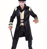 Luxe Steampunk jas man