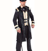 Luxe Steampunk jas man