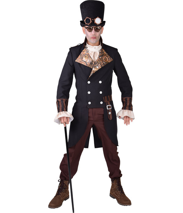 Frackjas Steampunk man