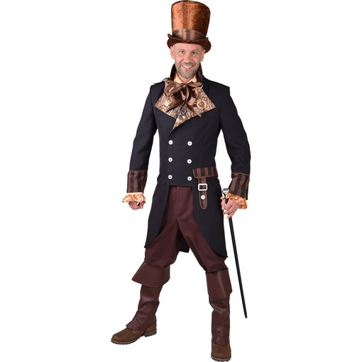Frackjas Steampunk man