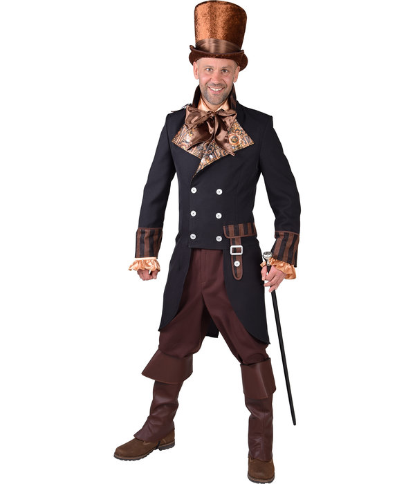 Frackjas Steampunk man