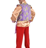Sultan/Aladdin kostuum
