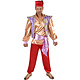 Sultan/Aladdin kostuum