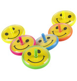 Speelgoed Tolletjes Smileys - 6 Stuks