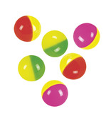 Set Gekleurde Stuiterballen - 6 Stuks