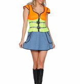 Bouwvakker Jurkje Dames