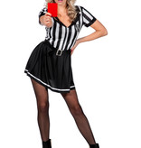 Scheidsrechter Jurkje Dames