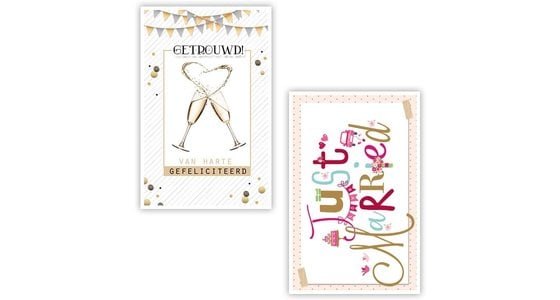 Huwelijkskaarten