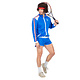Tennis Kostuum 80's Heren