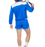 Tennis Kostuum 80's Heren