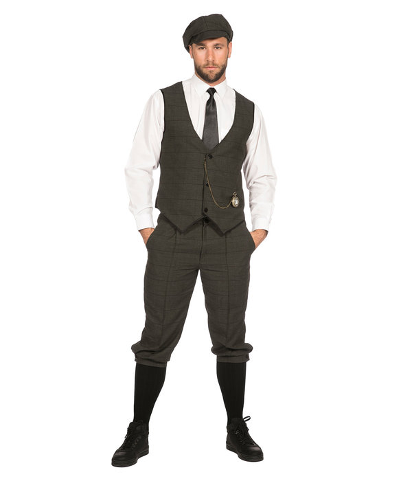 Roaring 20’s Arthur Peaky Blinders verkleedkostuum